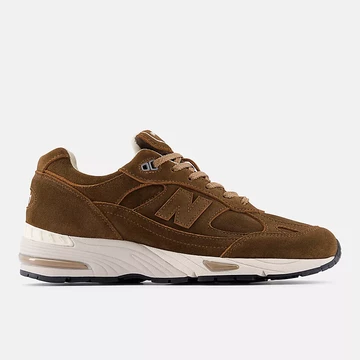 New Balance Made in the UK 991V1 Luxe Suede