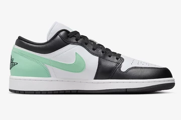 Jordan 1 Low Green Glow