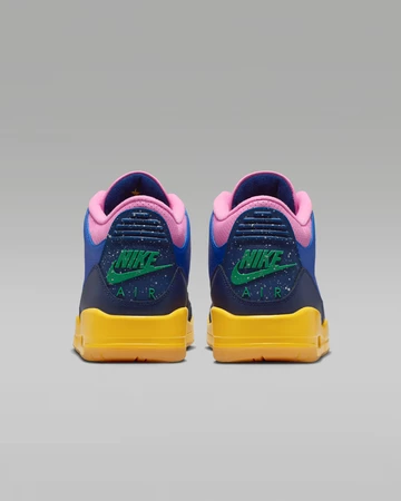 Air Jordan 3 Retro Brazil Fersen