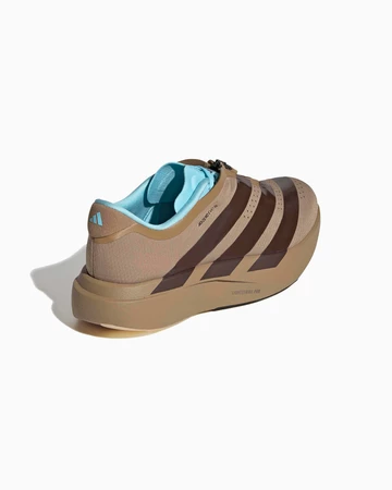adidas Adizero Evo SL Zip Brown