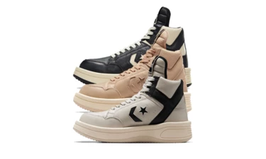 Rick Owens Converse Turbowpn Mid Pack