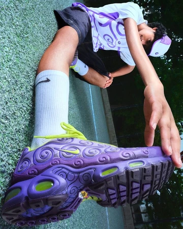 One Piece x Nike Air Max Plus Gomu Gomu
