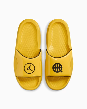 Jordan Quai 54 Tour Yellow Pack Slides