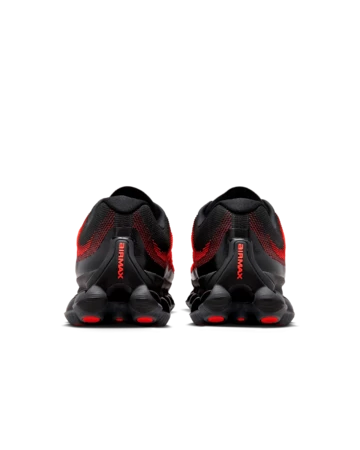Nike Air Liquid Max Bright Crimson & Fire Red