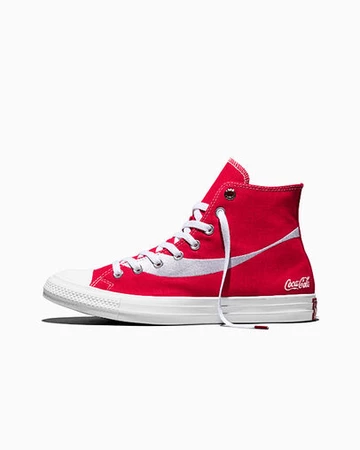 Coca Cola x Converse Chuck 70 Pack Außenseite