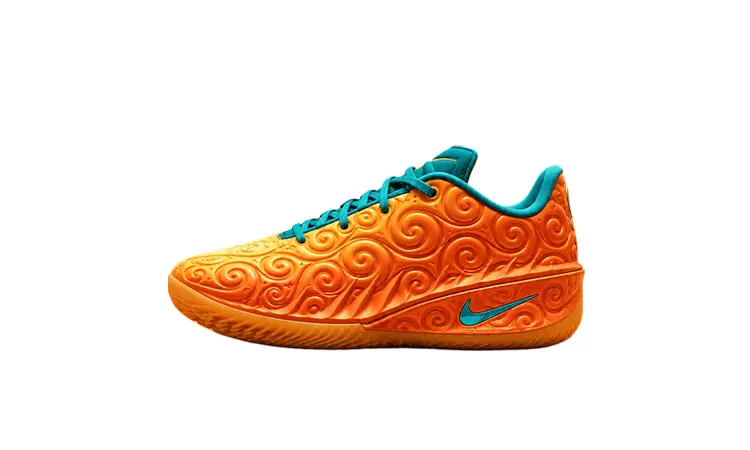 One Piece x Nike GT Cut 4 Mera Mera