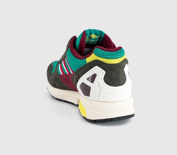 Offspring x adidas ZX 8000 Equipment Green Copy
