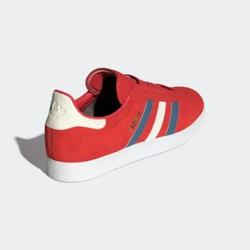 adidas Gazelle Chile von hinten