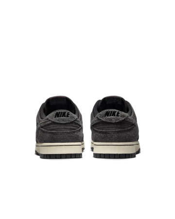 Nike Dunk Low Off Noir Paar Fersen