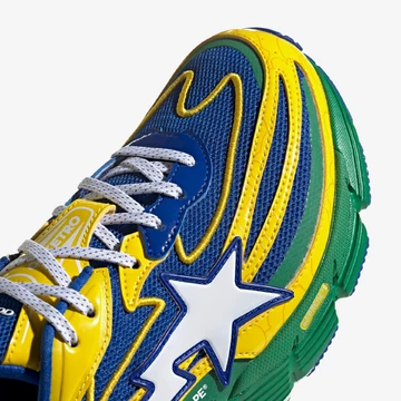 BAPE x adidas Orketro Pack Detailbild