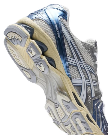 Gel Kayano 14 Denim Blue Cream