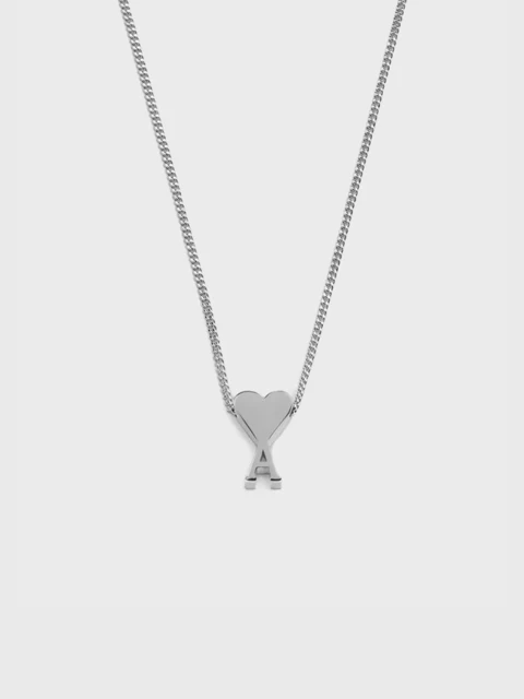 AMI Paris AMi De Coeur Pendant Necklace Image