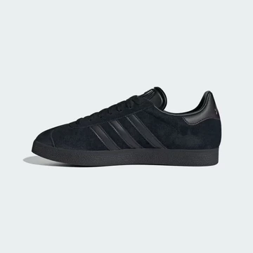 adidas Gazelle All Blacks Innenseite