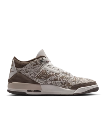 Nike Air Jordan 3 Laser