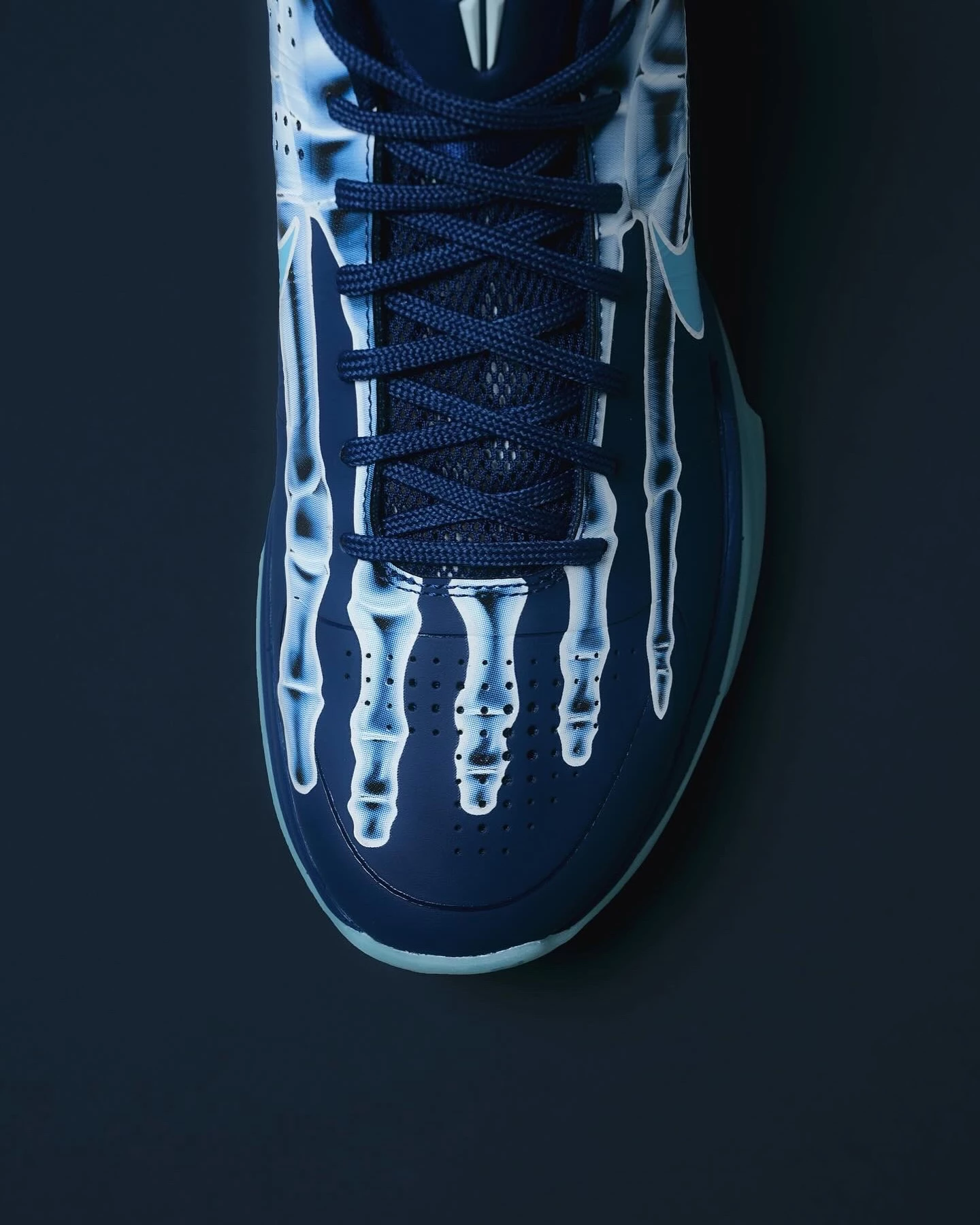 Nike Kobe 5 Protro \"X-ray” 25cm Nike Kobe 5 Protro X-Ray HJ4303-400