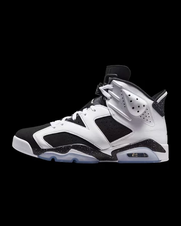 Nike Air Jordan 6 Retro Oreo Außenseite