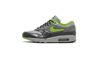 HUF Air Max 1 Anthracite Pear 20th Anniversary