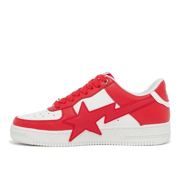 Bape Sta Enlarged M1 Pack Red Innenseite