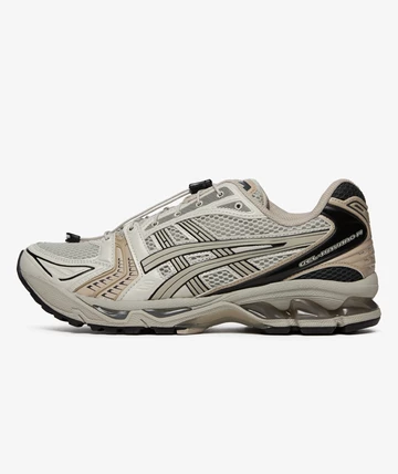 ASICS Gel-Kayano 14 Smoke Grey Außenseite