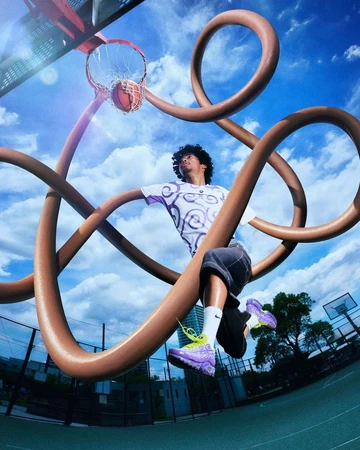 One Piece x Nike Air Max Plus Gomu Gomu