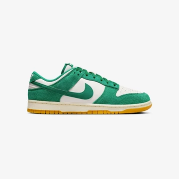 Dunk Low Suede Malachite Außenseite 1