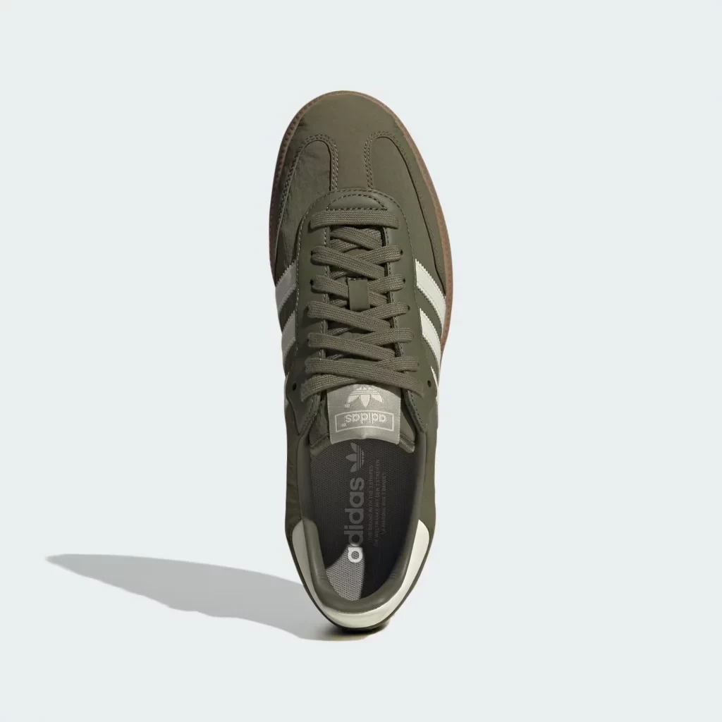adidas Samba OG Focus Olive IE3440 | Dead Stock