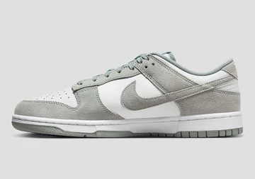 Dunk Low Light Pumice Innenseite