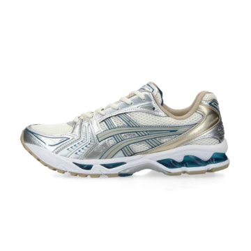 ASICS Gel-Kayano 14 Cream Pure Silver
