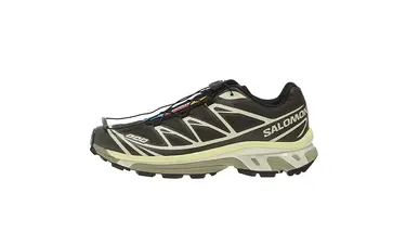 Salomon XT-6 Peat Icicle