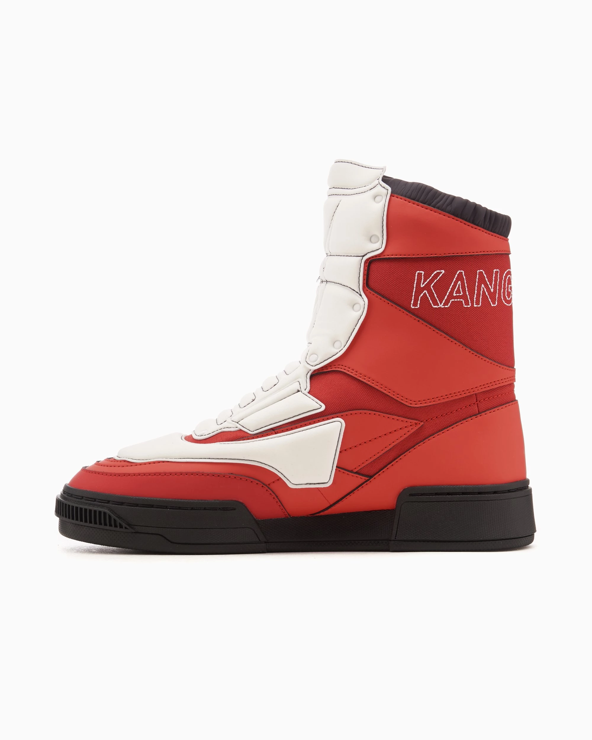 Reebok ハイテクスニーカー 赤 29cm sneakers-reebok-eo-r400-