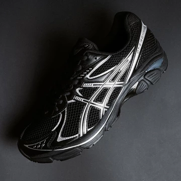 ASICS GT-2160 Pure Black Mood 1