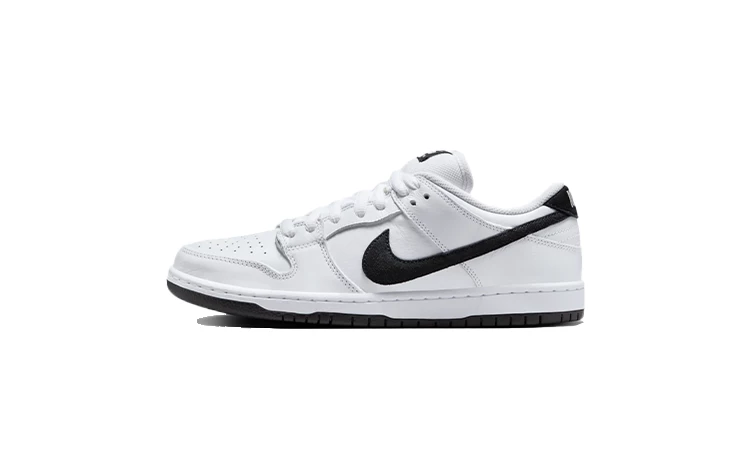 Nike SB Dunk Low White