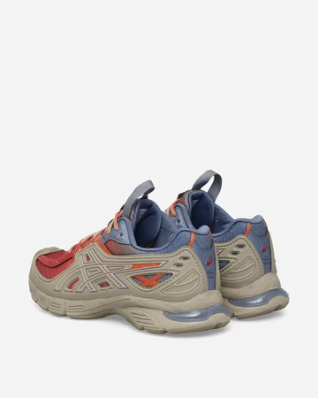 Kiko Kostadinov x Asics UB13-S Gel-SD-Lyte Olive Grey Fersen