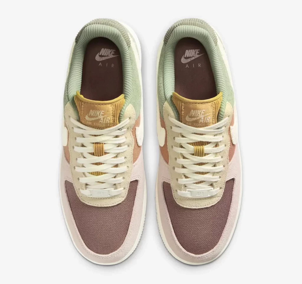 Air Force 1 Low LX Oil Green FZ3782-386 | Dead Stock
