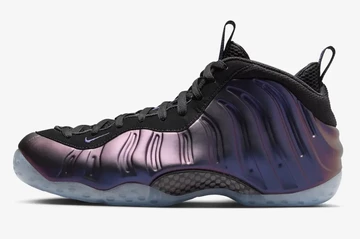 Nike Air Foamposite One Eggplant innen