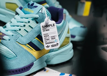 adidas ZX 8000 Aqua 2026 Detailbild