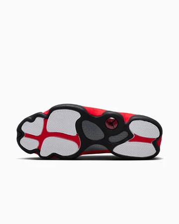Air Jordan 13 Retro True Red 2026 Sohle