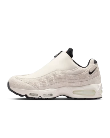 Nike Air Max 95 Zip Phantom & Light Crimson Außenseite