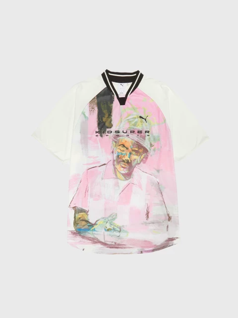 Puma x Kidsuper Graphic Jersey  Image