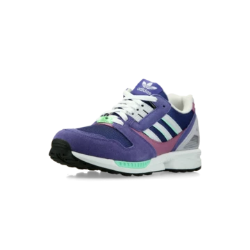 adidas ZX 8000 Purple schräg