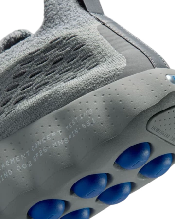 Fragment x Nike Mind 002 Particle Grey Ferse