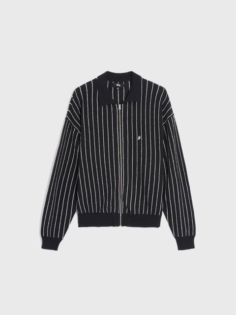 LIGHT WEIGHT ZIP POLO Image