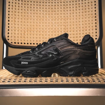 New Balance 1000 Black Cat Mood 1