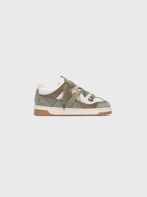 Bully Sneaker Khaki Image