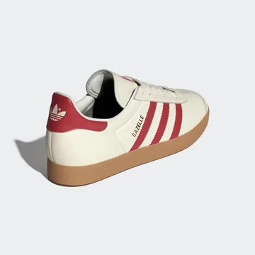 adidas Gazelle Peru seitlich von Hinten