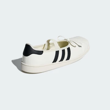 JENNIE x adidas Superstar Square Toe Ballet Pack