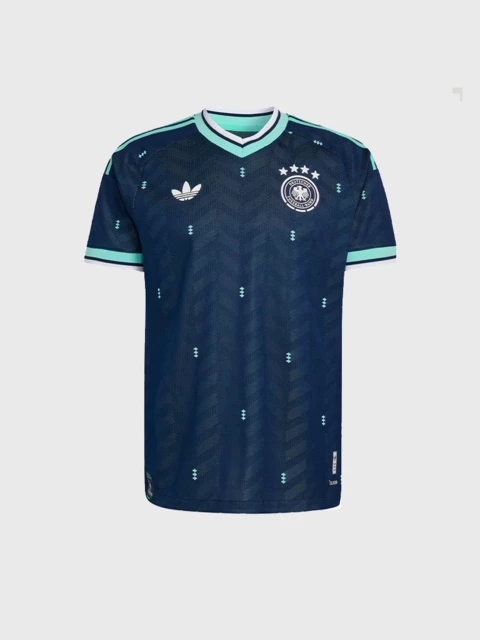Deutschland 2026 Authentic Auswärtstrikot Image