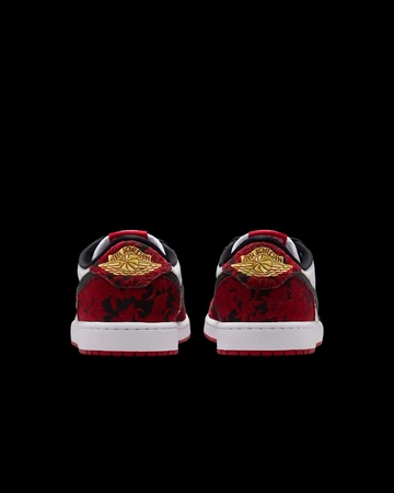 Nike Air Jordan 1 Retro Low OG Last Dance At The Garden
