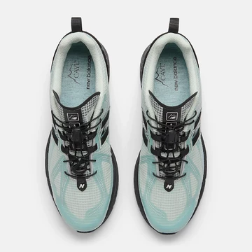 CAYL x New Balance 1906R Floating Blue von oben