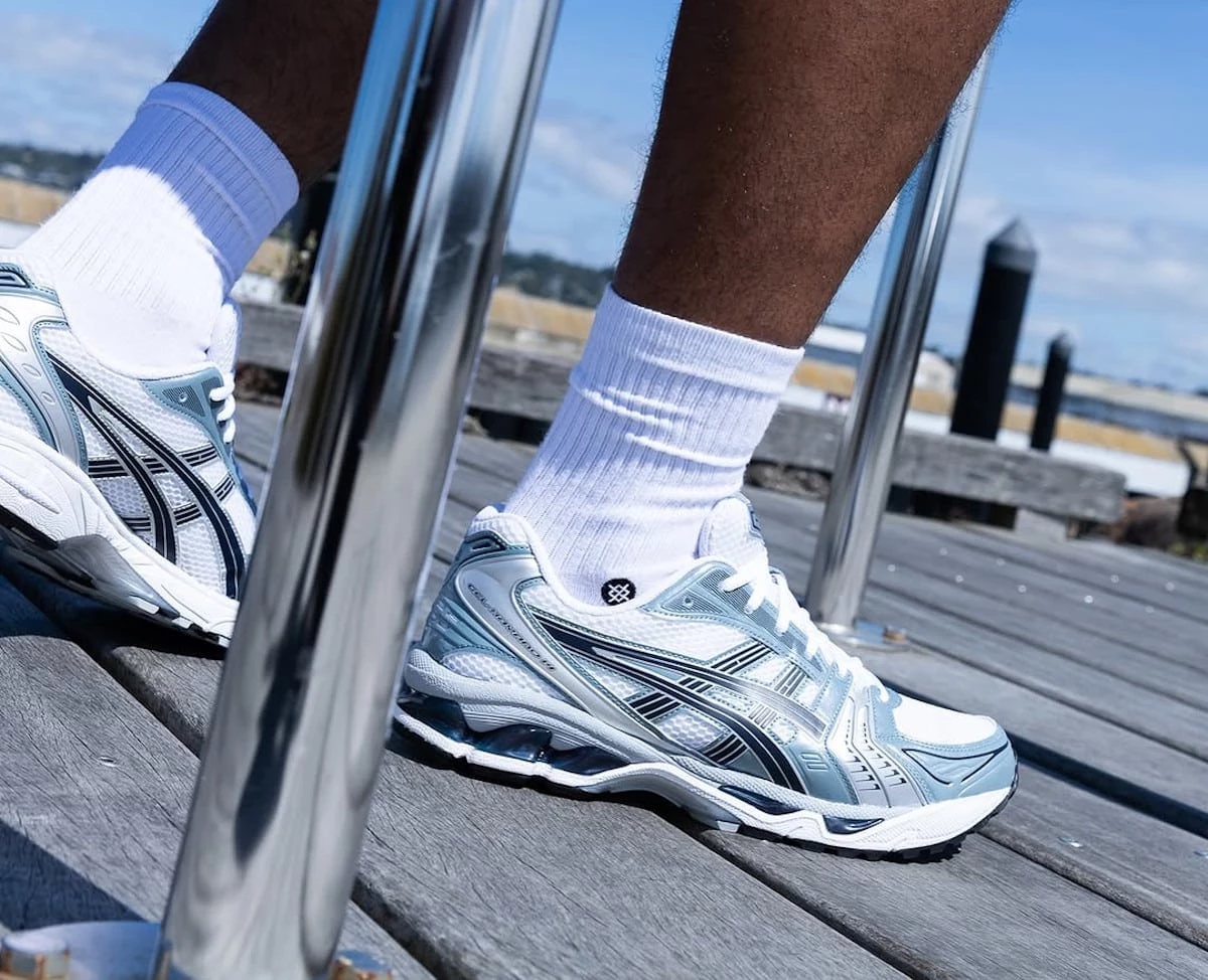 ASICS Gel-Kayano 14 Fjord Grey 1203A537.106 | Dead Stock
